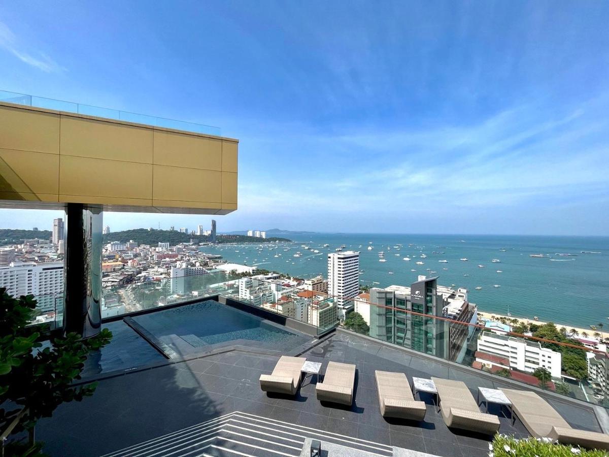 The Edge Central Pattaya Extérieur photo