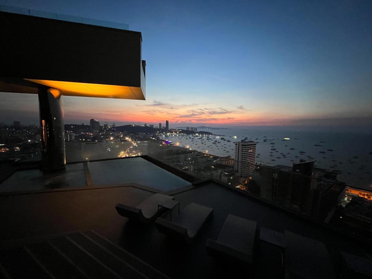 The Edge Central Pattaya Extérieur photo