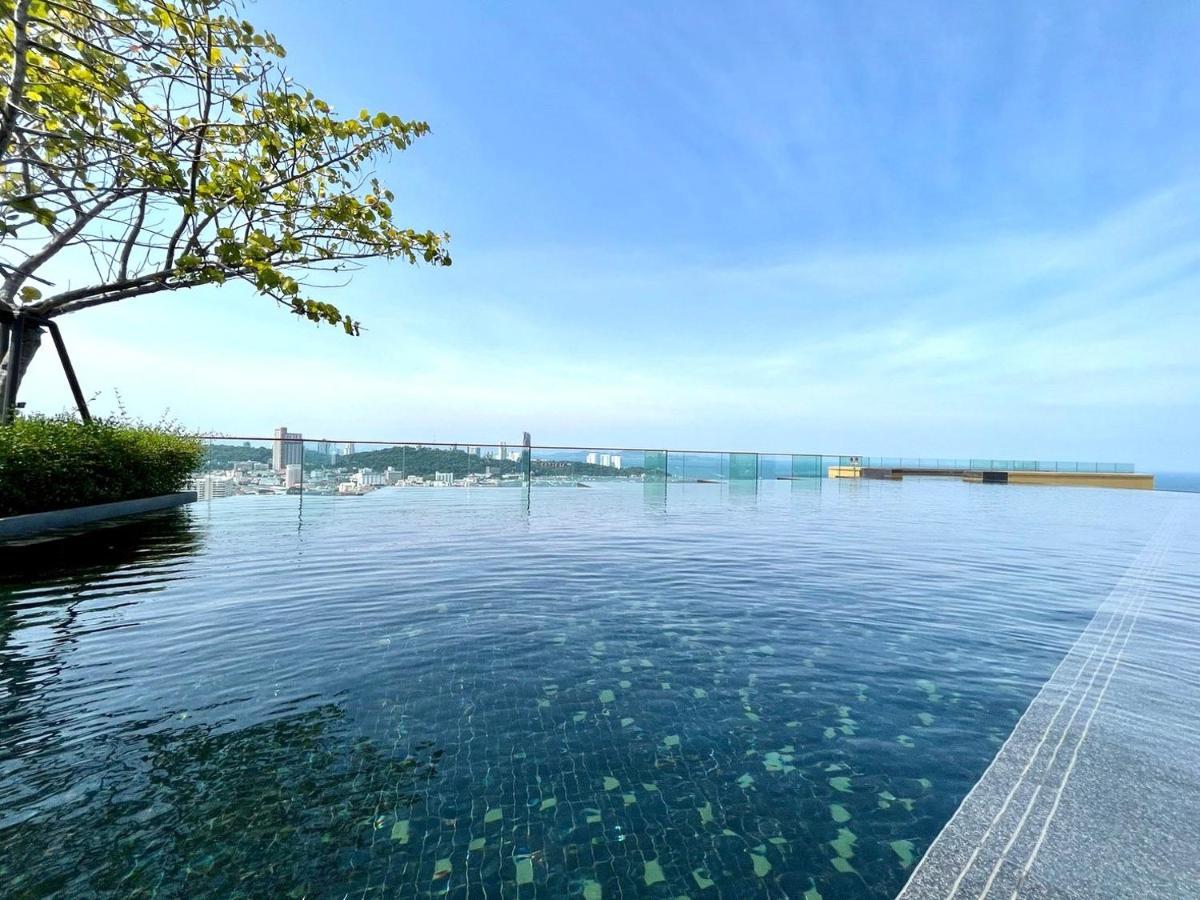 The Edge Central Pattaya Extérieur photo