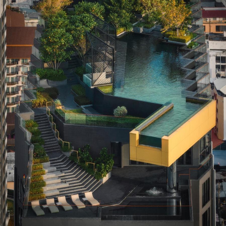 The Edge Central Pattaya Extérieur photo
