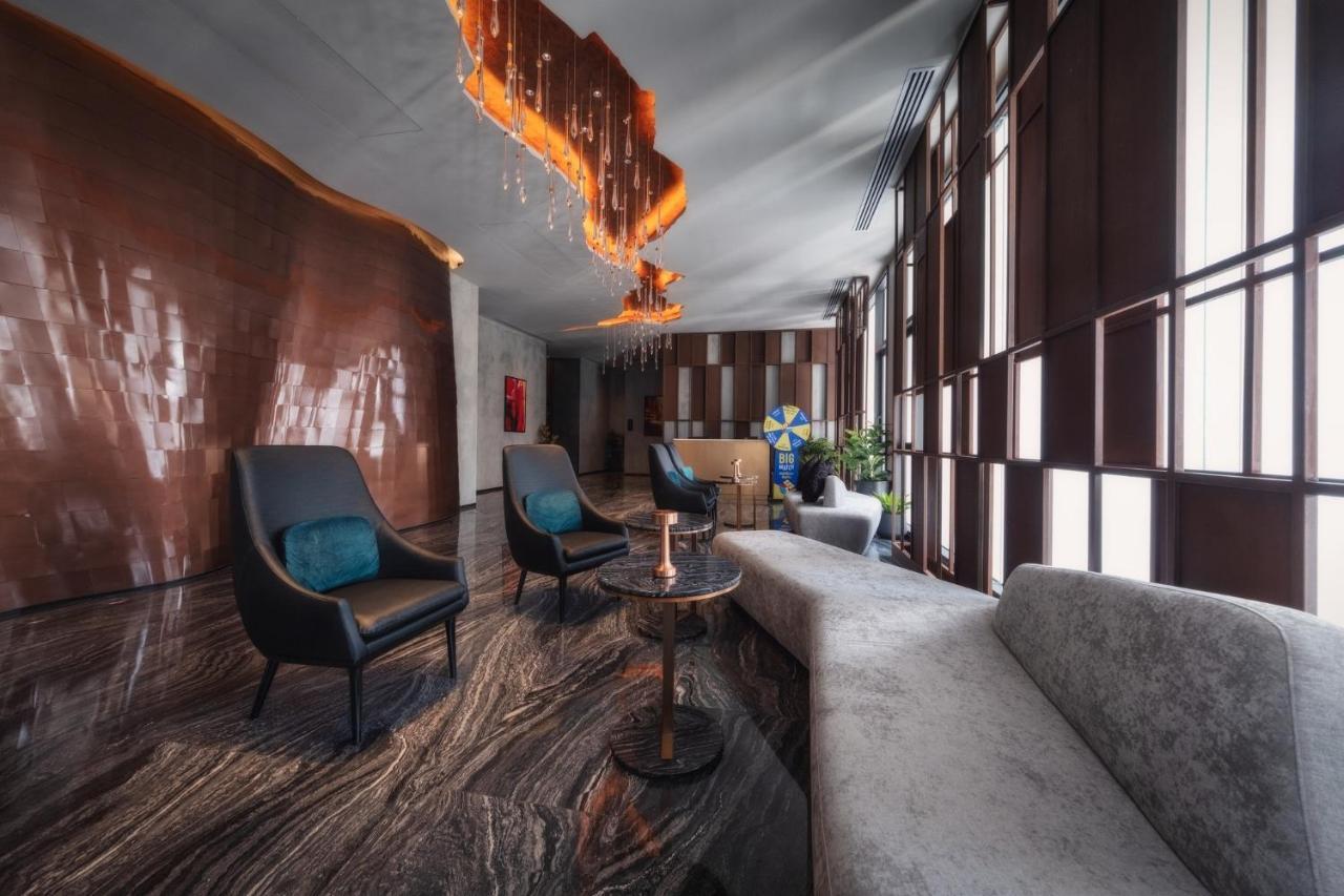 The Edge Central Pattaya Extérieur photo