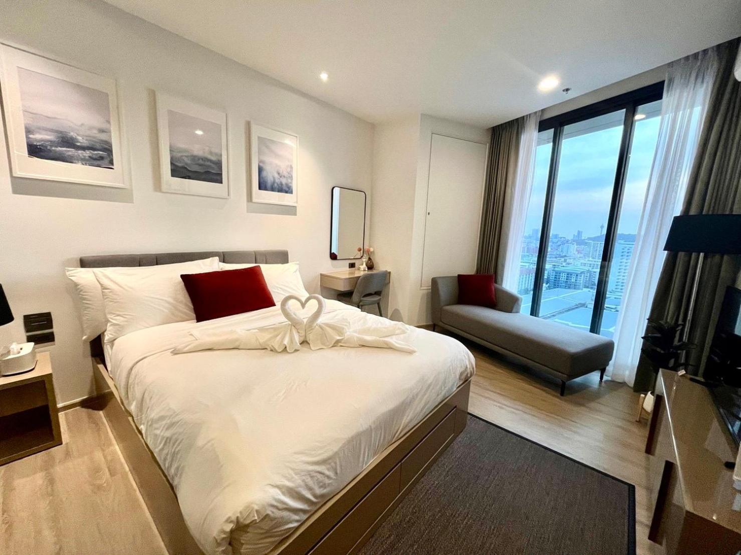 The Edge Central Pattaya Extérieur photo