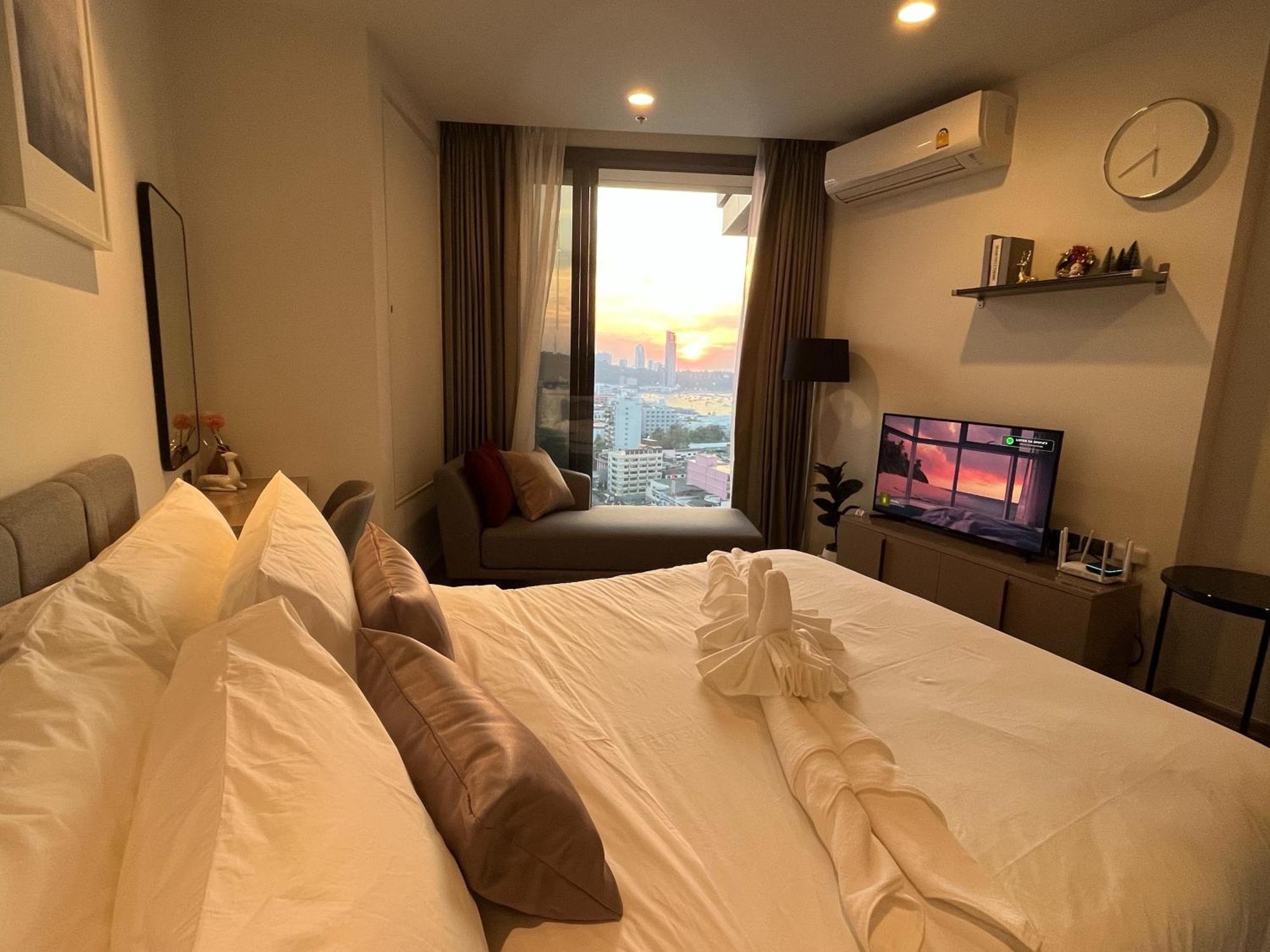 The Edge Central Pattaya Extérieur photo