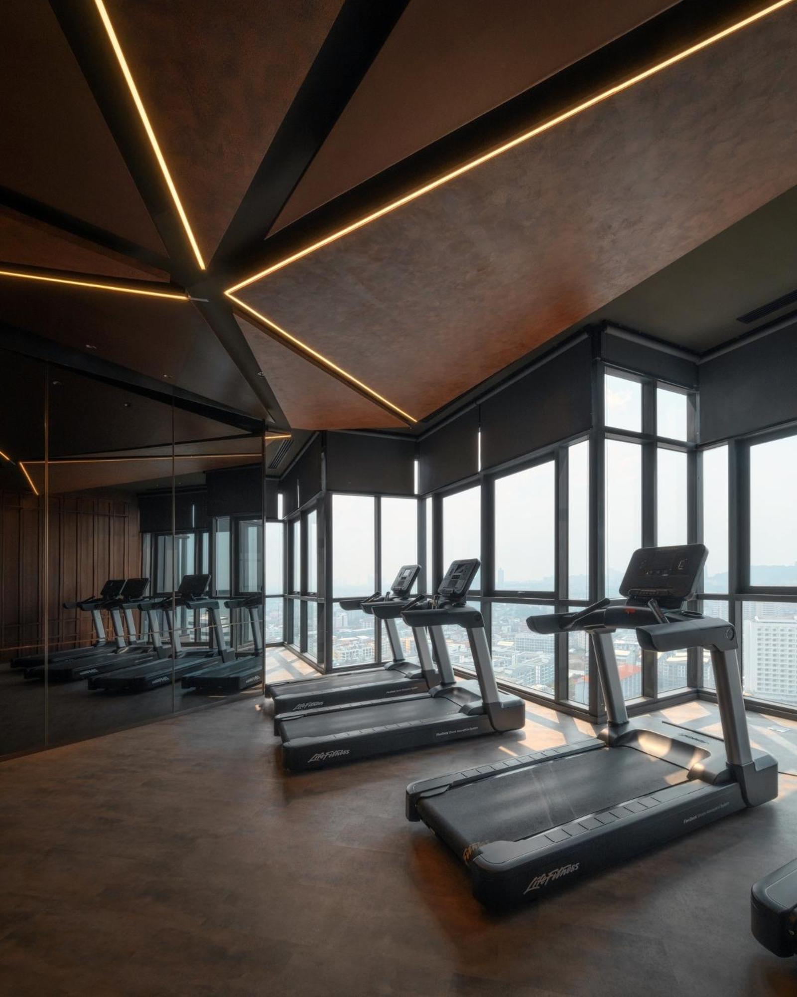 The Edge Central Pattaya Extérieur photo