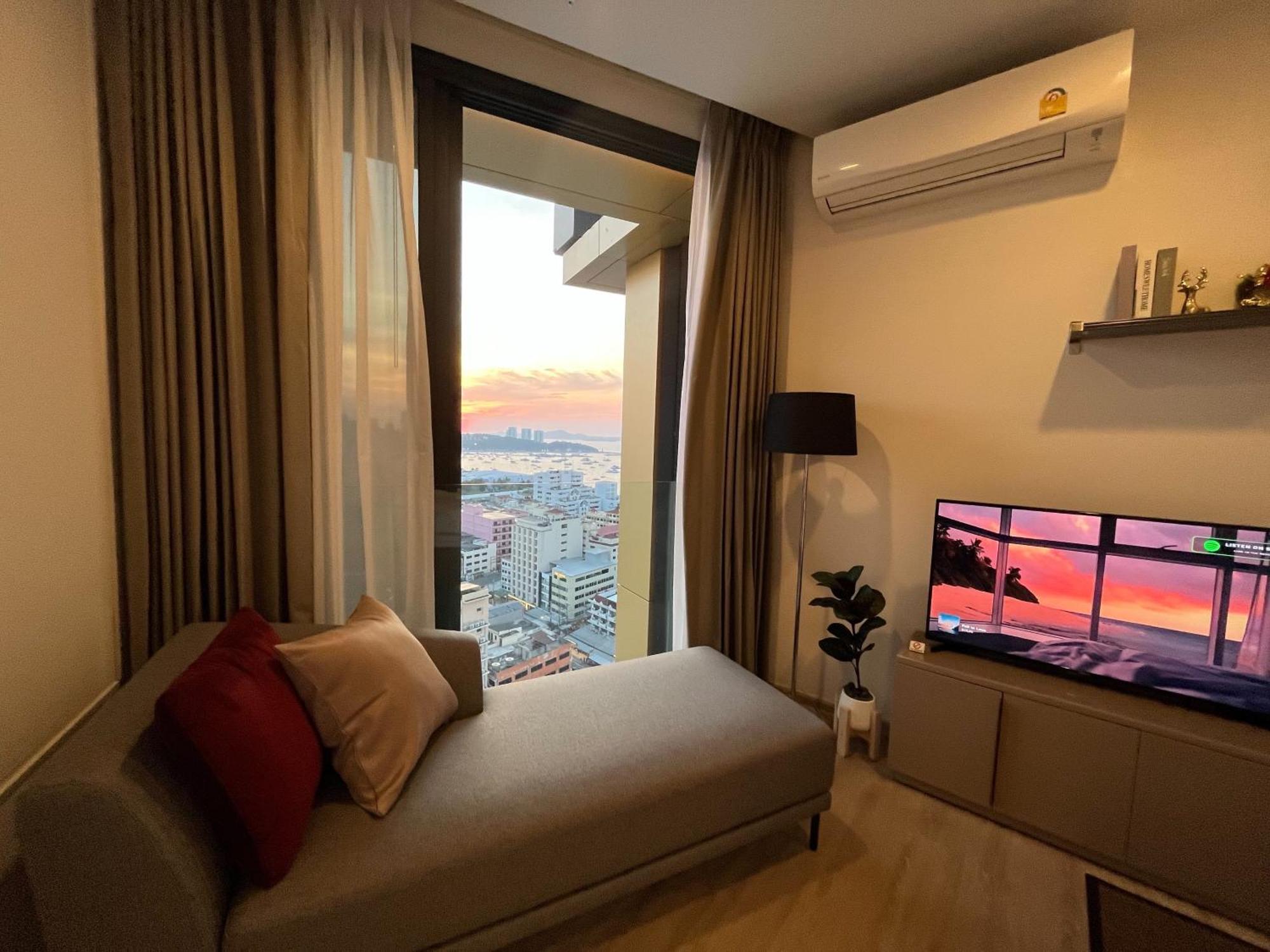 The Edge Central Pattaya Extérieur photo
